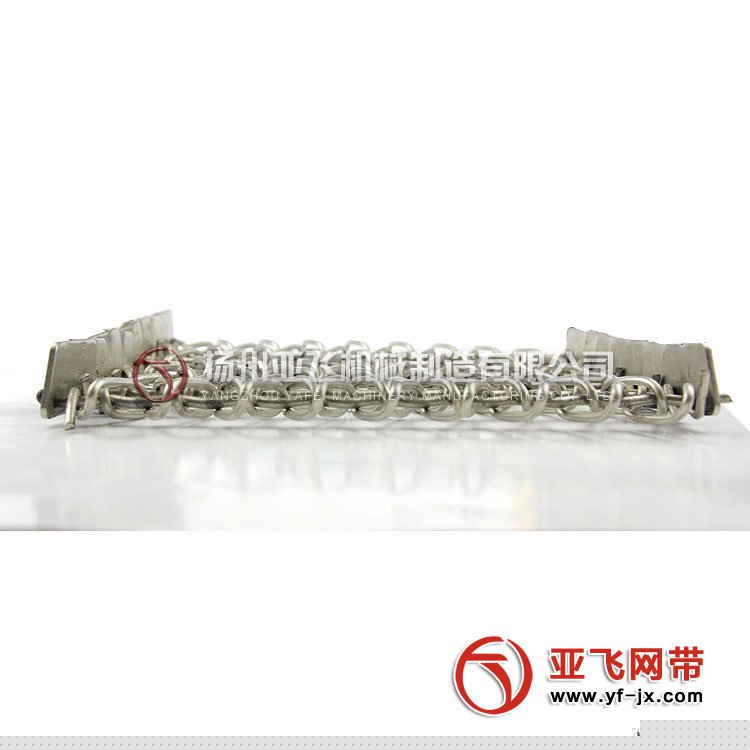 边缘挡板钎焊炉网带